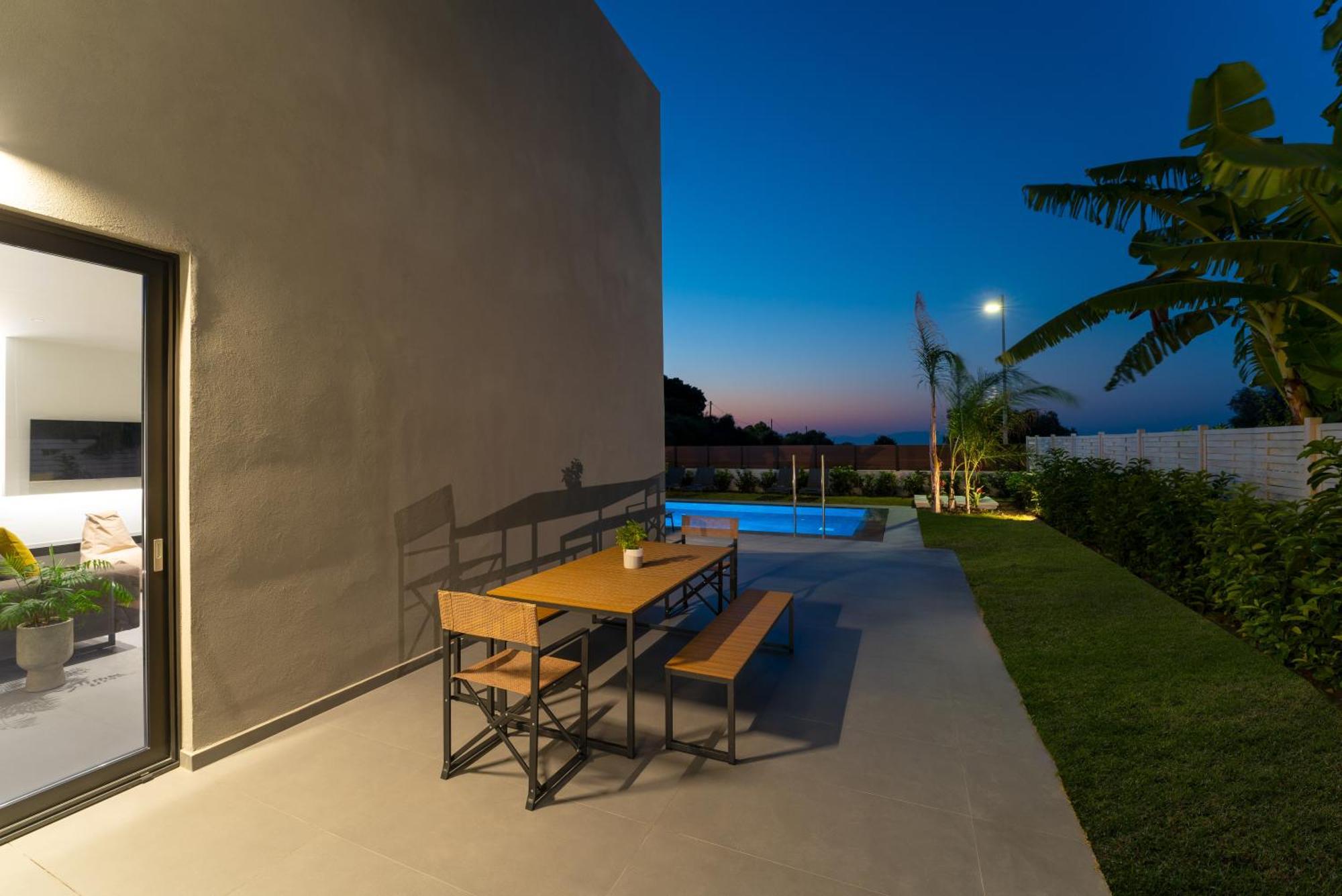 Momentum Villas 伊利索斯 外观 照片