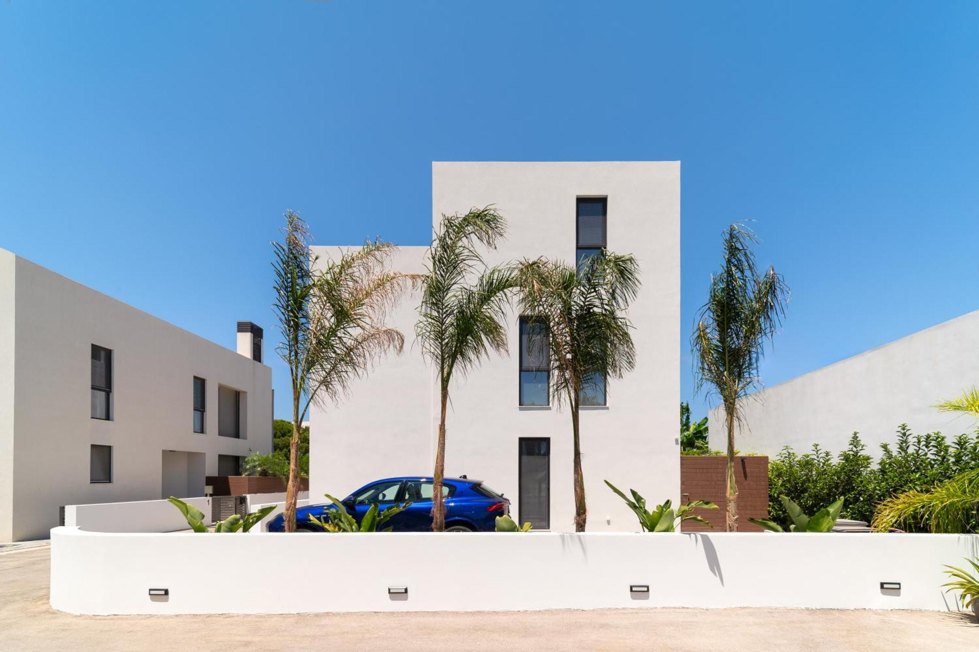Momentum Villas 伊利索斯 外观 照片