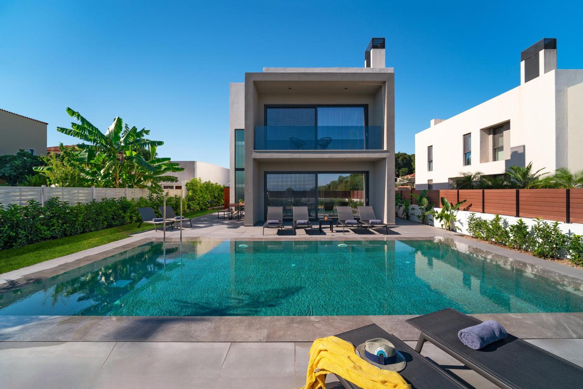Momentum Villas 伊利索斯 外观 照片