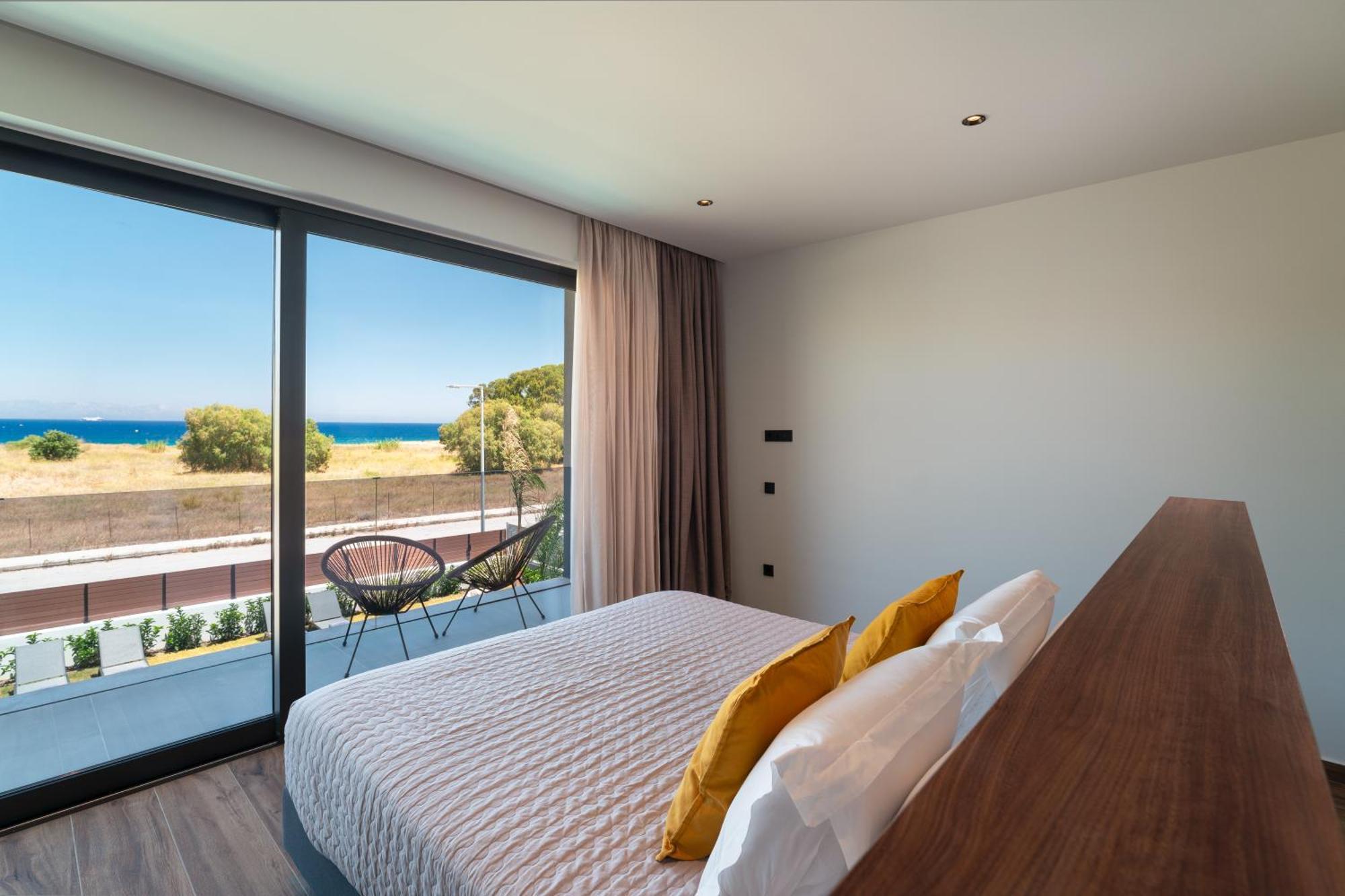 Momentum Villas 伊利索斯 外观 照片