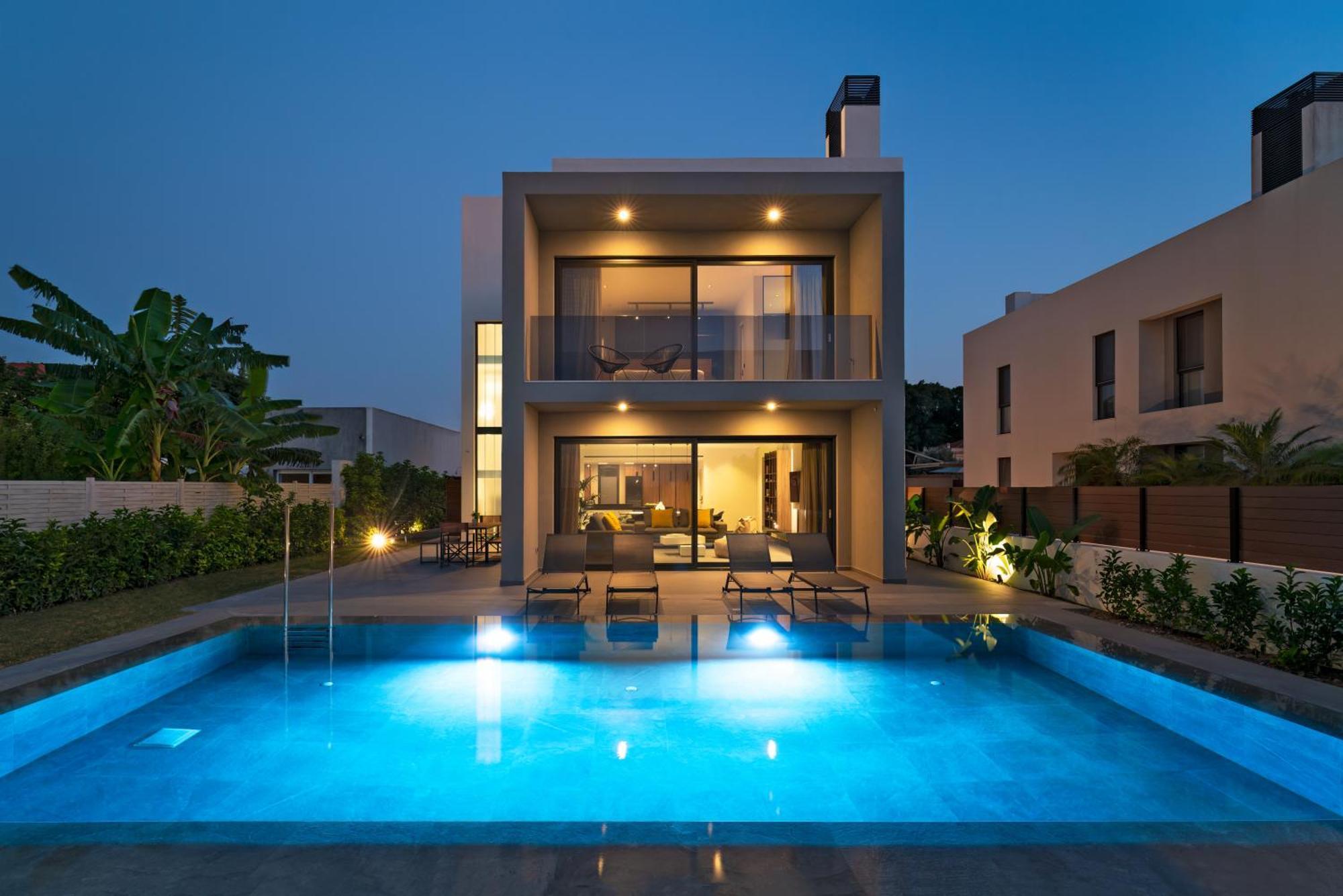 Momentum Villas 伊利索斯 外观 照片