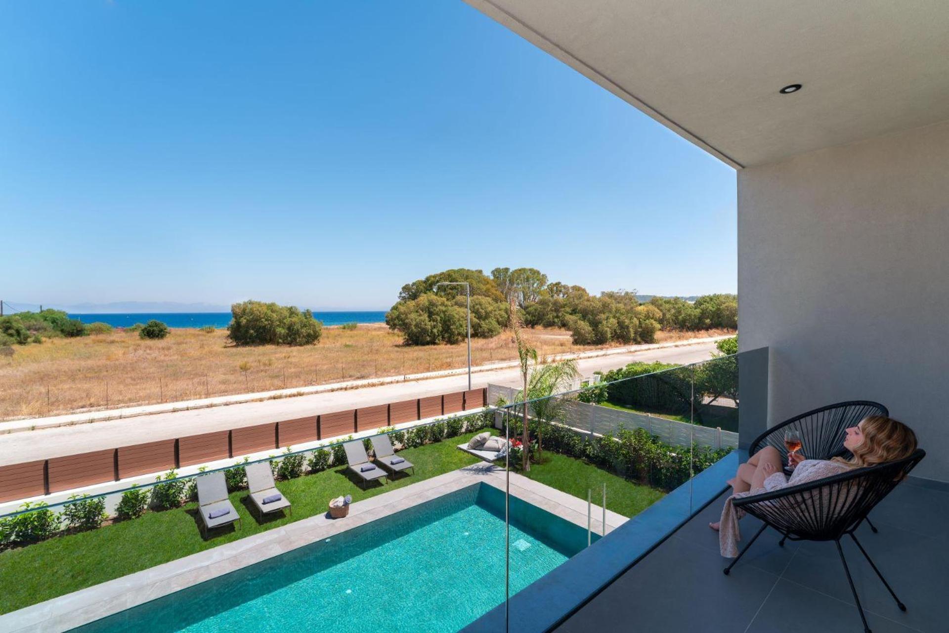 Momentum Villas 伊利索斯 外观 照片