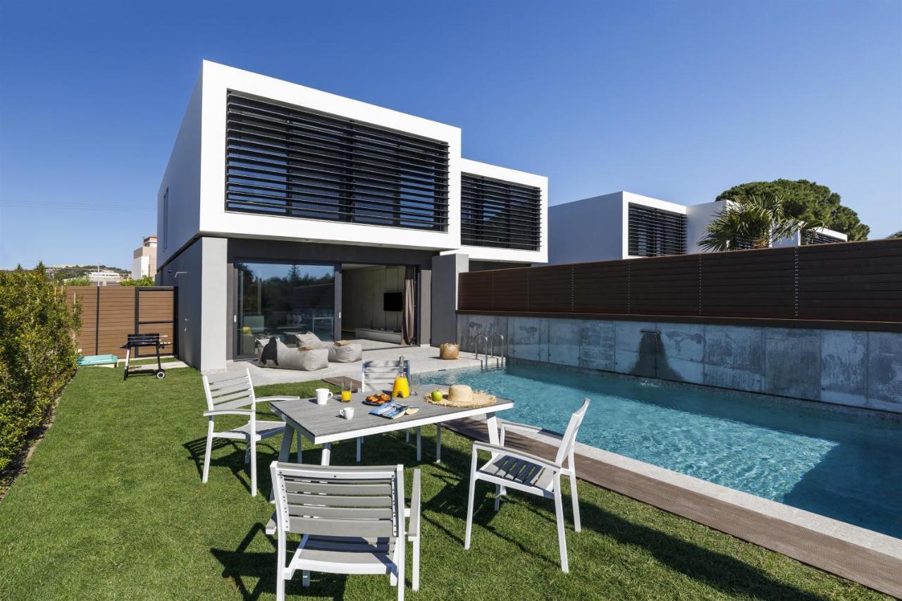 Momentum Villas 伊利索斯 外观 照片