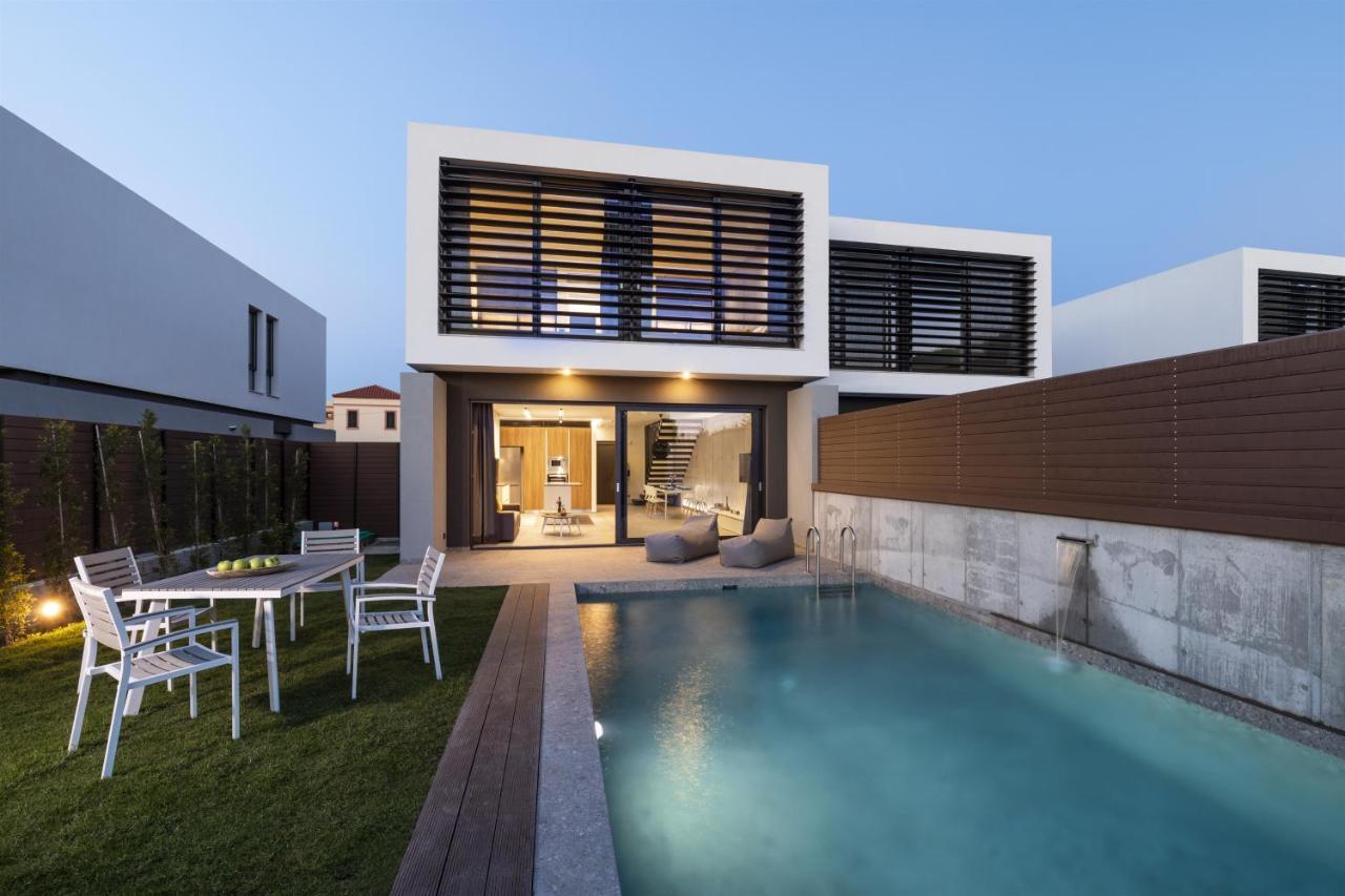 Momentum Villas 伊利索斯 外观 照片