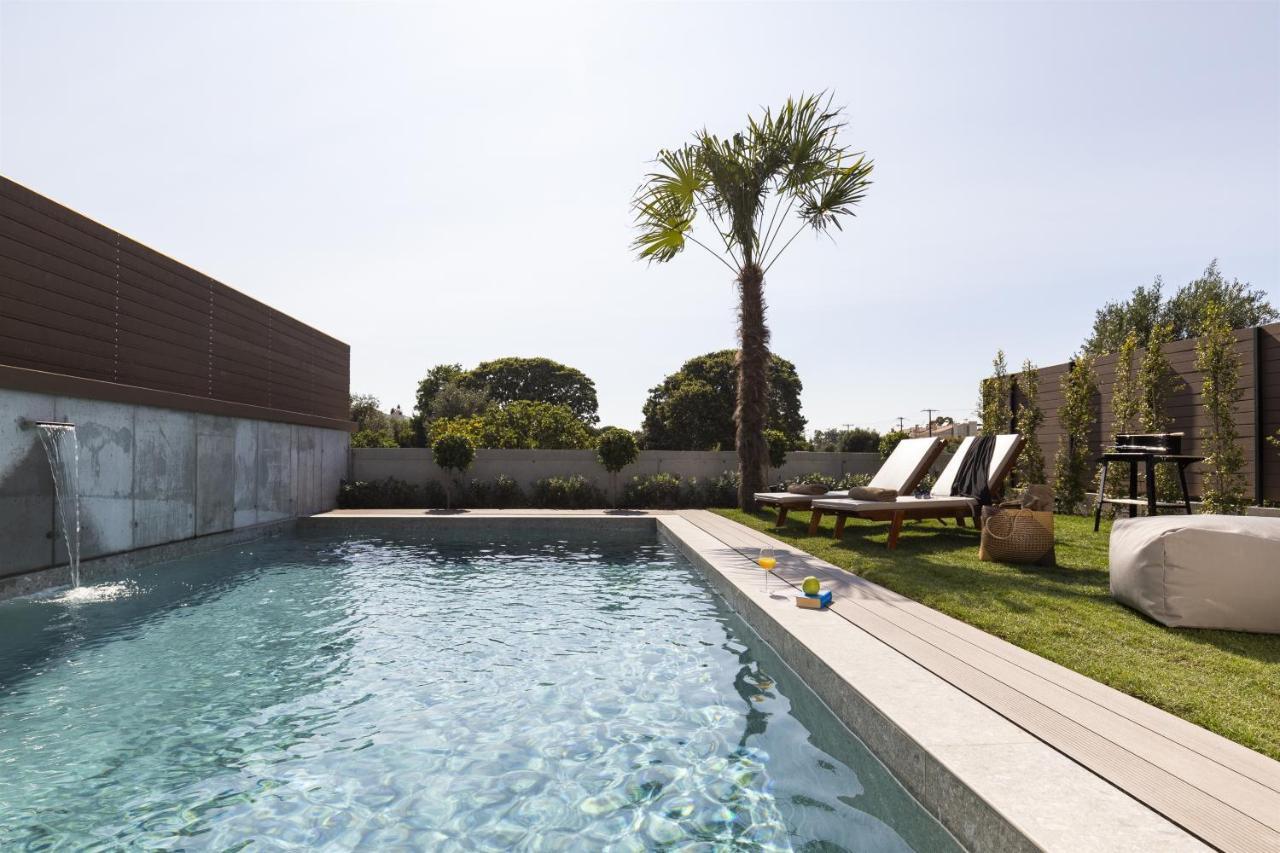 Momentum Villas 伊利索斯 外观 照片