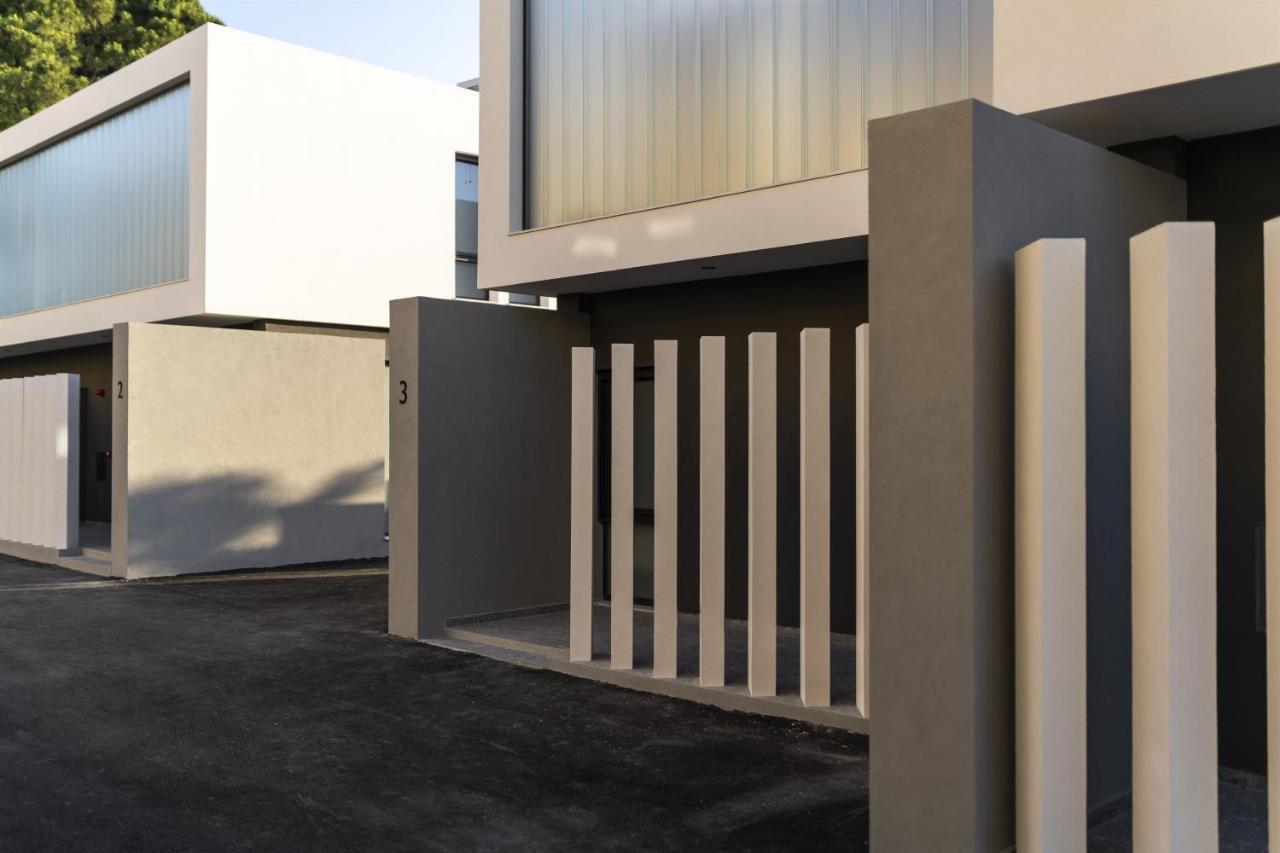 Momentum Villas 伊利索斯 外观 照片